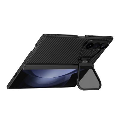 Nillkin CamShield Prop Magnetic Case for Samsung Galaxy Z Fold 8 Ultra black