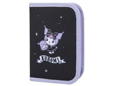Jednopodlažný puzdro na ceruzky BAAGL Kuromi Fortune Dream