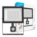 Modee LED Reflektor E-series + senzor 50W 120° 4000lm studená biela (ML-FLS6000K50WSEN)
