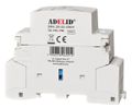 Adelid SM4 25-22-230V Modulárny stýkač 25-22 230V 25A 4Z 3fázový 2NO 2NC Adelid SM4 25-22-230V Modulární stykač 25-22 230V 25A 4Z 3fázový 2NO 2NC
