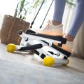 Twist stepper s expandéry HMS S 3033 žltý