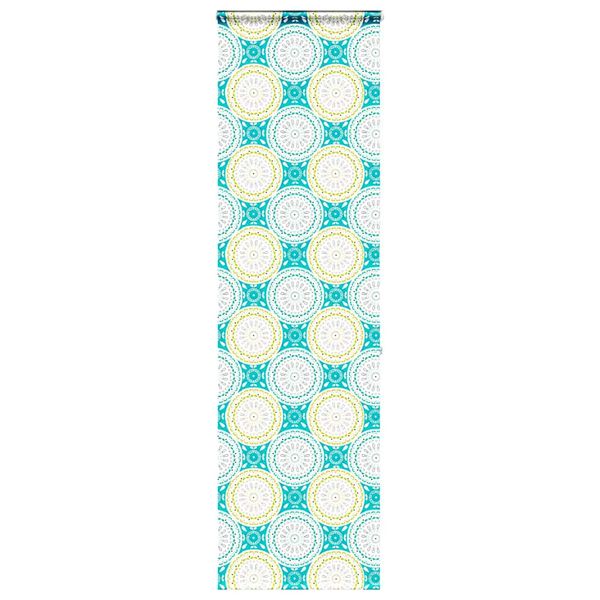 vidaXL Sprchová roleta s kazetou, 60x240 cm, šírka látky 56 cm