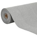 vidaXL Tieniaca sieť bledosivá 1,2x10 m HDPE 195 g/m²