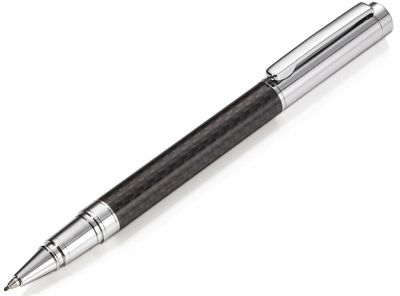 Troika STRAIGHT-LINE čierne pero (PIP50/CB)