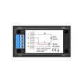 Wattmeter a merič spotreby elektrickej energie KEWEISI KWS-AC300 20A
