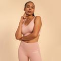 Športová podprsenka Hyper Pink - BeastPink, veľkosť M, veľkosť oblečenia M