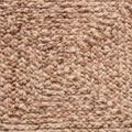 vidaXL Behúň MARSA Žltá 50 x 250 cm Polyester a PVC