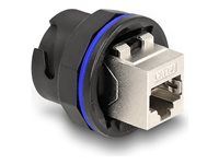 RJ45 Cat.6A vstavaný konektor/spojka
