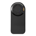 PULUZ backpack mount for sports cameras (including Osmo Action 5 Pro, Ace Pro 2)(black)