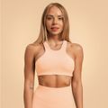 Športová podprsenka Venture Peach - BeastPink, veľkosť M, veľkosť oblečenia M
