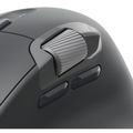 HAMA WM-900, Bezdrôtová myš, BT/RF, čierna