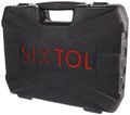 Gola sada TOOL SET 108 RO - vada výroby kufru - měkký plast. SIXTOL