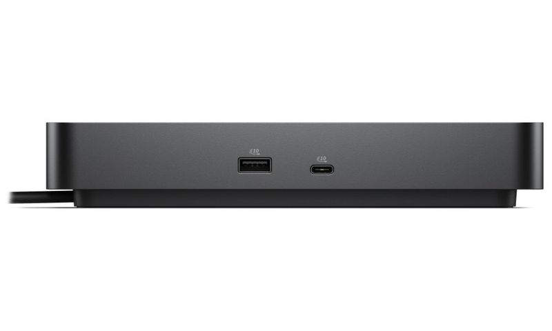 Dell Pro Thunderbolt 4 Smart Dock - SD25TB4 - 180W Dokovacia stanica, Thunderbolt 4, 1× HDMI, 2× DisplayPort, 4× USB 3.1, 2× Thunderbolt 4, 2× USB-C, 1× RJ-45, PD 130W, 180W adaptér