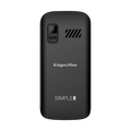 Telefón GSM Kruger&Matz KM0923-4G Simple 923 4G pre seniorov