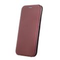 Smart Diva case for iPhone 17 Pro Max 6,9" burgundy