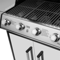 Plynový gril Teesa BBQ 5006 MASTER - 5 horákov