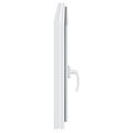 vidaXL Otočné a sklopné okno do suterénu RISOR 120 x 60 cm PVC a sklo