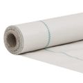 vidaXL Membrána proti burine biela 1,5x150 m PP