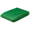 vidaXL Plachta s očkami Zelená 4 x 6 m 140 gsm PE