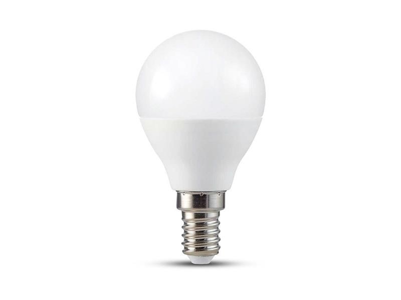 Smart LED žiarovka E14 5W RGB V-TAC VT-5154 WiFi