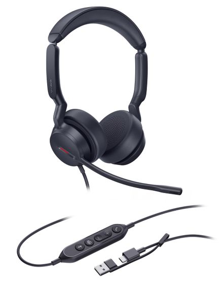 Yealink UH44 Dual Teams USB-C/A