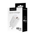 Nabíjačka USB KRUGER & MATZ KM0857 GaN 65 W