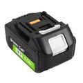 Green Cell PTMA18V6 batéria BL1860 pre Makita LXT 18V 6Ah