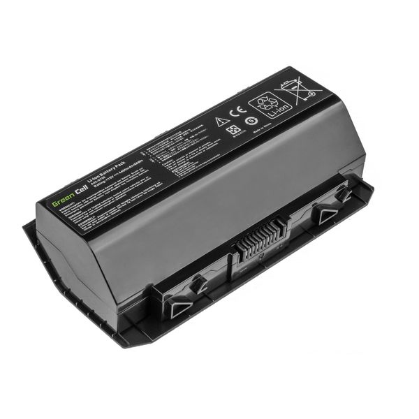 AS159 Green Cell Battery A42-G750 for Asus G750 G750J G750JH G750JM G750JS G750JW G750JX G750JZ