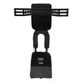 Záťažová vesta Tactical Black - GymBeam