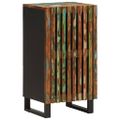 vidaXL Komoda 40x34x75 cm akáciový masív