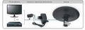 Vonkajšia DVB-T2 anténa OPTICUM DYNAMIC UFO, 32dB Venkovní DVB-T2 anténa OPTICUM DYNAMIC UFO, 32dB