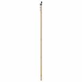 vidaXL Posuvné dvere ORKDAL 93 x 232 cm Prírodná a čierna