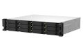 QNAP TS-1264U-RP-8G (4core 2,9GHz, 8GB RAM, 12x SATA, 2x 2,5GbE, 1x PCIe, 1x HDMI, 4x USB, 2x zdroj) NAS, Intel Celeron N5095, 8 GB DDR4, 12× SATA 6 Gb/s, 2× 2,5GbE, PCIe Gen 3 x2, HDMI 1.4b, 2U rack, redundantní napájení