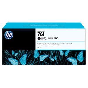 HP no 761 - matná čierna atramentová kazeta, CM997A
