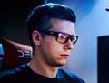 DEV1S herní brýle SPECTRUM Brýle, herní, kancelárské, cerné obroucky, jantarová skla