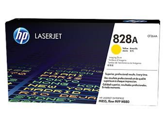 HP zobrazovací valec žltý, CF364A