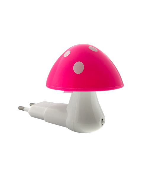 TR-015M LED 0,5W nočné svetlo so senzorom súmraku - Muchotrávka Trixline