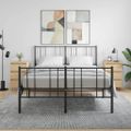 vidaXL Nočné stolíky 2 ks dub sonoma 40x35x69 cm kompozitné drevo
