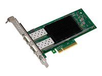 Sieťový adaptér - PCIe 4.0 x8 nízky profil - 10/25 Gigabit SFP28 x 2