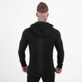 Mikina Statement Hoodie Black - SQUATWOLF, veľkosť XL