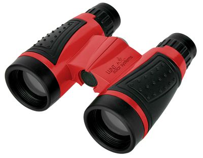Slnečný binokulárny ďalekohľad LUNT Mini SUNoculars 6x30
