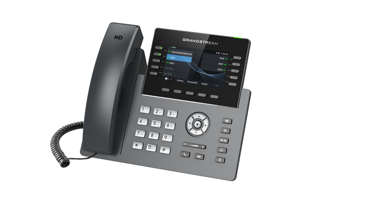 Grandstream GRP2615 SIP telefón
