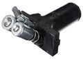 Hydraulický valec pre nízkoprofilový zdvihák SX JACK 3T - náhradný diel SIXTOL