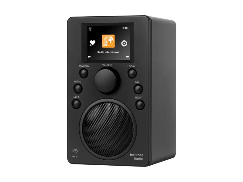 Rádio KRUGER & MATZ KM0818.1