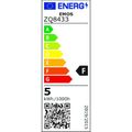 LED žiarovka Classic MR16 / GU5,3 / 4,5 W (28 W) / 380 lm / teplá biela