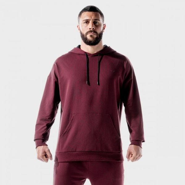 Mikina Lab 360 Hoodie Tawny Port - SQUATWOLF, veľkosť M