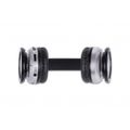 Bezdrôtové slúchadlá Rebeltec Crystal black