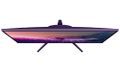 AROZZI NOVA herní monitor 23,8" 24T1K200 Purple/ LED/ 1920x1080/ 200Hz/ IPS/ 1000:1/ 1ms/ HDMI/ DP/ fialový LED monitor, herní, 23,8", IPS, 1920×1080, 16:9, 1ms, 200Hz, HDMI, DisplayPort, repro, fialový, en. tr. E