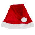 Vianočná čiapka Santa s brmbolcom luxusné Ruhhy 22556 Vánoční čepice Santa s bambulí luxusní Ruhhy 22556