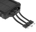 Solárne PowerBank KRUGER &amp; MATZ KM0910 10000mAh Li-pol Solární PowerBank KRUGER & MATZ KM0910 10000mAh Li-pol